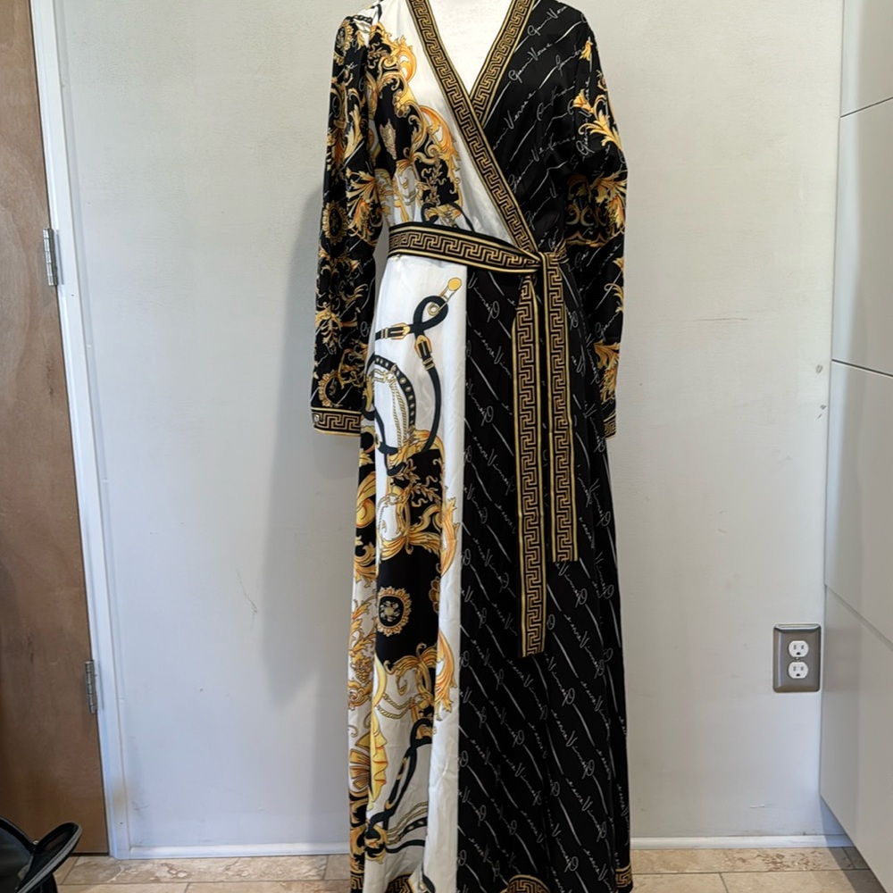 Cool dress